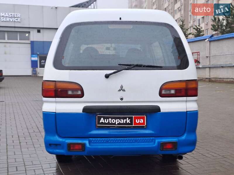 Мінівен Mitsubishi L 400 2000 в Одесі
