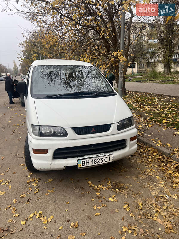 Минивэн Mitsubishi L 400 1999 в Одессе