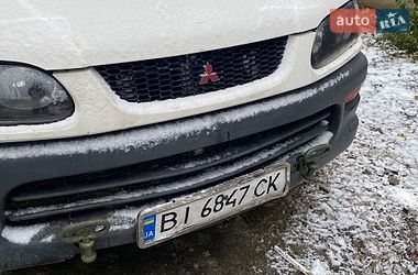 Минивэн Mitsubishi L 400 2000 в Рава-Русской