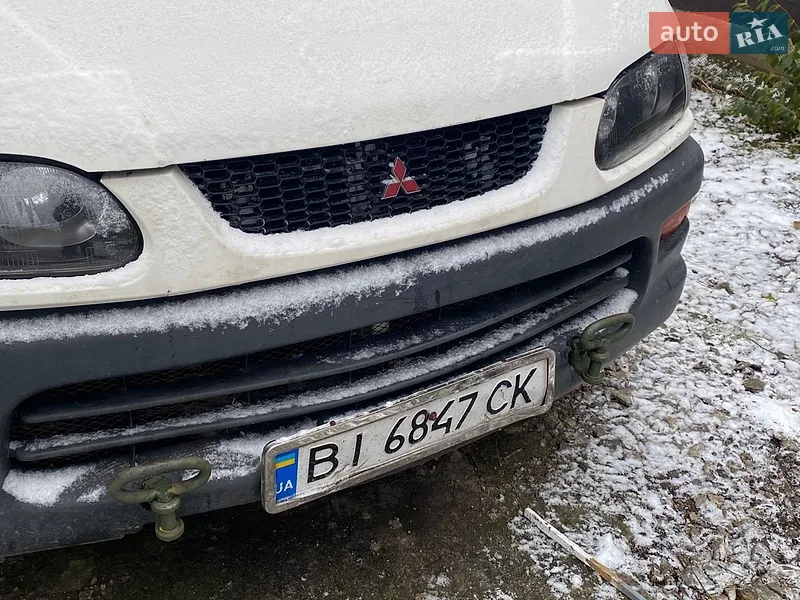 Mitsubishi L 400 1999 VIN JMBJZPB5VXA002558 фото оголошення 24 з 51