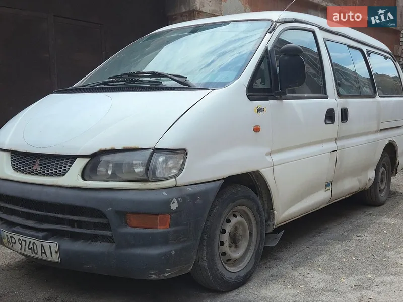Mitsubishi L 400 1999 VIN JMBJZPB5VXA002558 фото оголошення 21 з 51