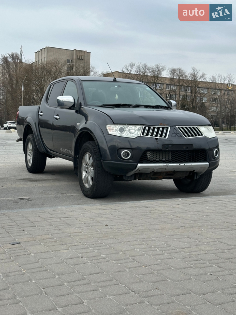 2012 Mitsubishi L200 - мініатюра 20