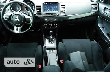 Седан Mitsubishi Lancer Evolution 2009 в 