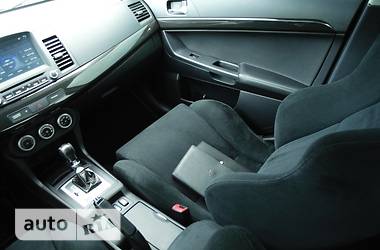 Седан Mitsubishi Lancer Evolution 2009 в 