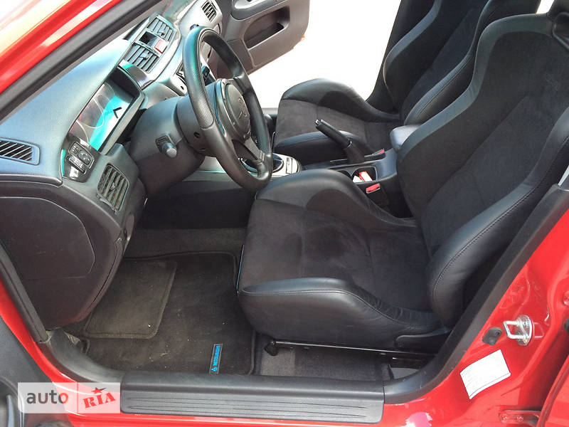 Седан Mitsubishi Lancer Evolution 2006 в Днепре