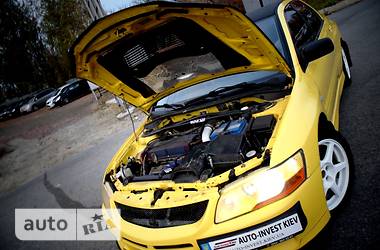 Седан Mitsubishi Lancer Evolution 2004 в 