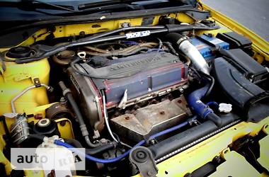 Седан Mitsubishi Lancer Evolution 2004 в 