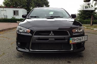 Седан Mitsubishi Lancer Evolution 2008 в Одесі