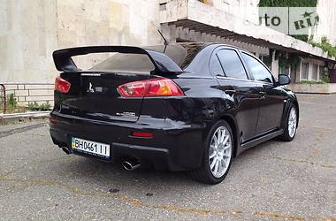 Седан Mitsubishi Lancer Evolution 2008 в Одессе