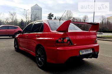 Седан Mitsubishi Lancer Evolution 2007 в 