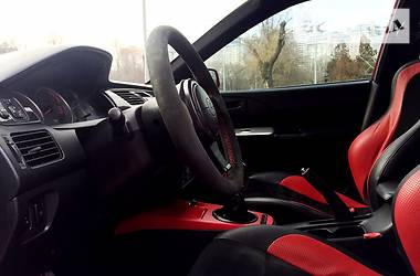 Седан Mitsubishi Lancer Evolution 2007 в 