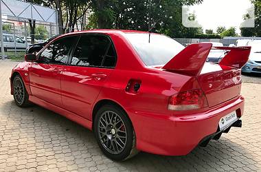 Седан Mitsubishi Lancer Evolution 2007 в Одессе