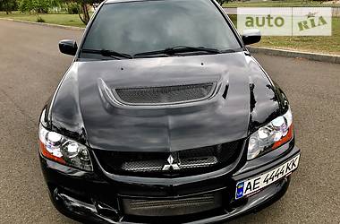  Mitsubishi Lancer Evolution 2007 в Дніпрі