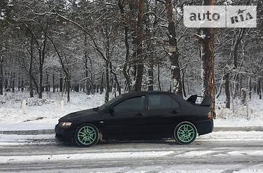 Седан Mitsubishi Lancer Evolution 2007 в Киеве