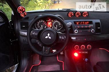 Седан Mitsubishi Lancer Evolution 2008 в Киеве