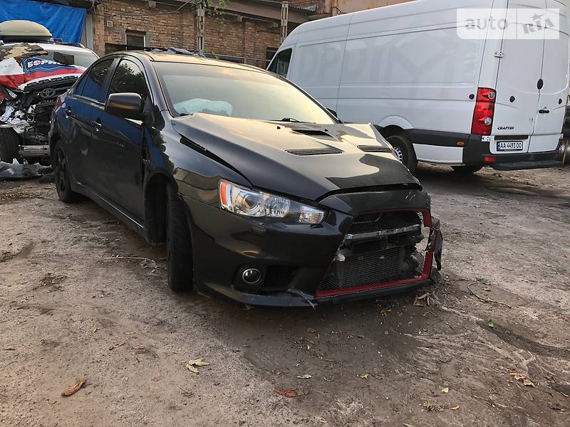 Седан Mitsubishi Lancer Evolution 2008 в Киеве фото 5 Седан Mitsubishi Lancer Evolution 2008 в Киеве