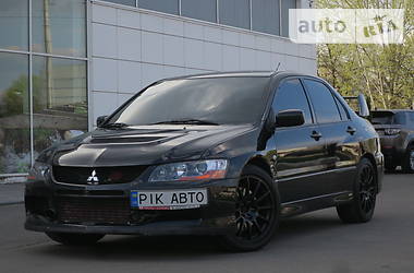 Седан Mitsubishi Lancer Evolution 2006 в Киеве