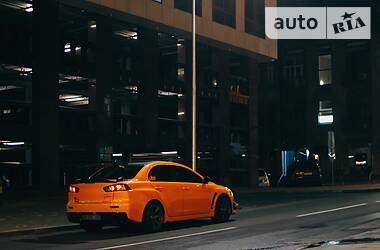 Седан Mitsubishi Lancer Evolution 2009 в 