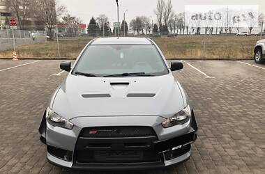 Седан Mitsubishi Lancer Evolution 2008 в Днепре