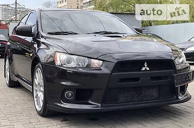 Седан Mitsubishi Lancer Evolution 2008 в 