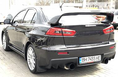 Седан Mitsubishi Lancer Evolution 2008 в 
