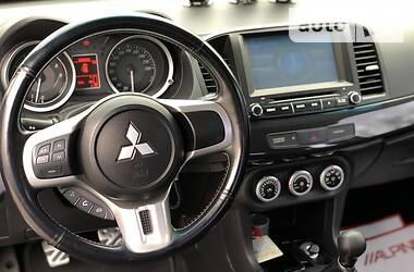 Седан Mitsubishi Lancer Evolution 2008 в 