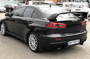 Седан Mitsubishi Lancer Evolution 2008 в 