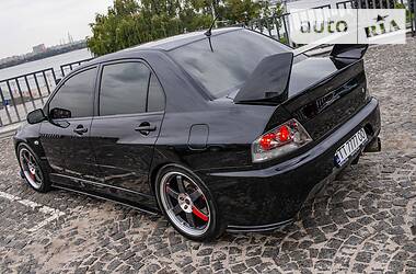 Седан Mitsubishi Lancer Evolution 2007 в Днепре