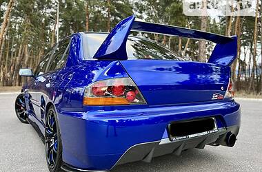 Седан Mitsubishi Lancer Evolution 2006 в Киеве