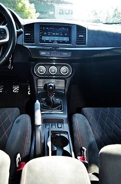 Седан Mitsubishi Lancer Evolution 2008 в 