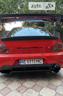 Седан Mitsubishi Lancer Evolution 2007 в 