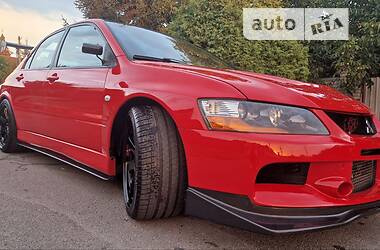 Седан Mitsubishi Lancer Evolution 2007 в 