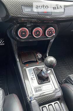 Седан Mitsubishi Lancer Evolution 2008 в Киеве