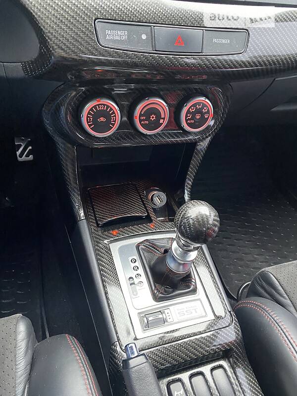 Седан Mitsubishi Lancer Evolution 2008 в Киеве