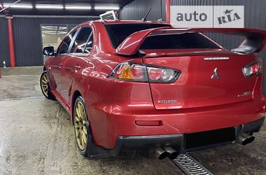 Седан Mitsubishi Lancer Evolution 2008 в Киеве