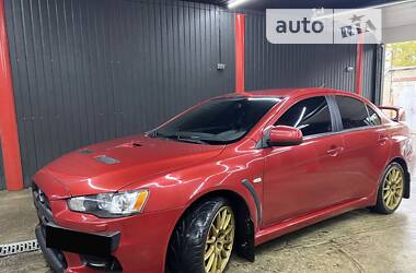 Седан Mitsubishi Lancer Evolution 2008 в Киеве