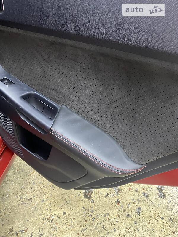 Седан Mitsubishi Lancer Evolution 2008 в Киеве