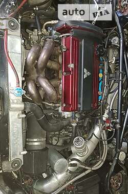 Седан Mitsubishi Lancer Evolution 2004 в 