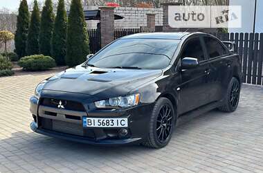 MITSUBISHI LANCER 2008