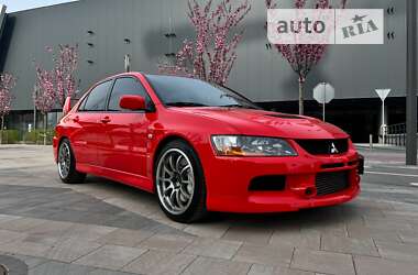 Седан Mitsubishi Lancer Evolution 2006 в Киеве