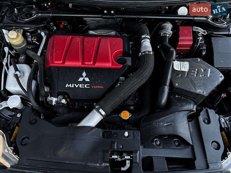 Седан Mitsubishi Lancer Evolution 2008 в Киеве