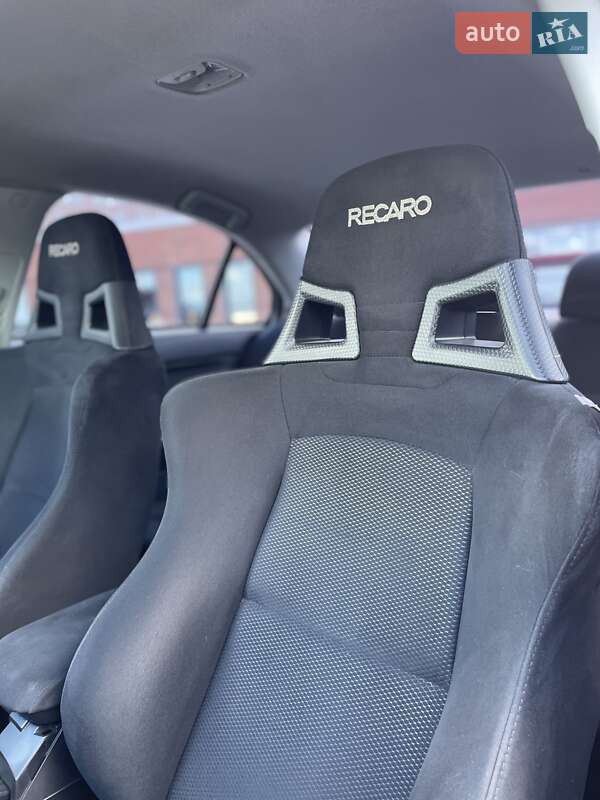 Седан Mitsubishi Lancer Evolution 2008 в Днепре