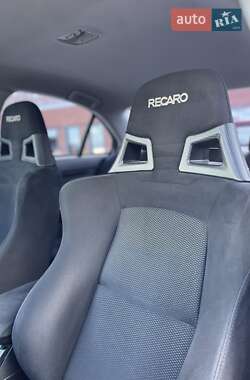 Седан Mitsubishi Lancer Evolution 2008 в 