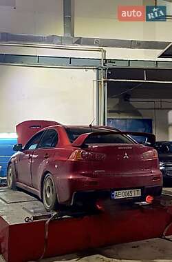 Седан Mitsubishi Lancer Evolution 2008 в 