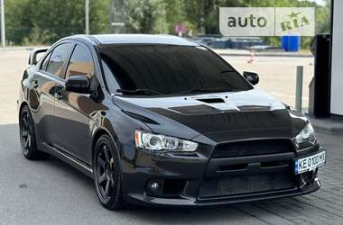 Седан Mitsubishi Lancer Evolution 2008 в Днепре