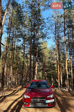 Седан Mitsubishi Lancer Evolution 2008 в 