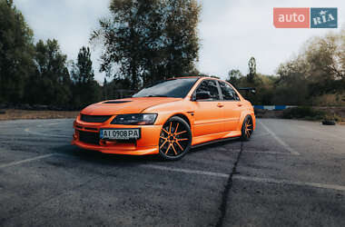Седан Mitsubishi Lancer Evolution 2007 в Києві