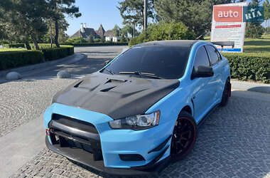 Седан Mitsubishi Lancer Evolution 2008 в Днепре