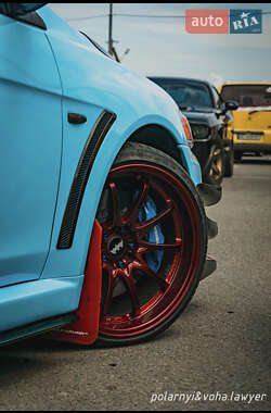 Седан Mitsubishi Lancer Evolution 2008 в 