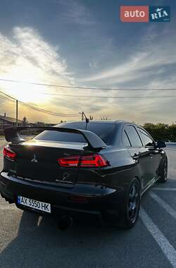 Седан Mitsubishi Lancer Evolution 2008 в 
